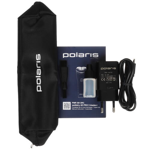 Купить Электробритва Polaris PMR 0613RC  9011377. Характеристики, отзывы и цены в Донецке