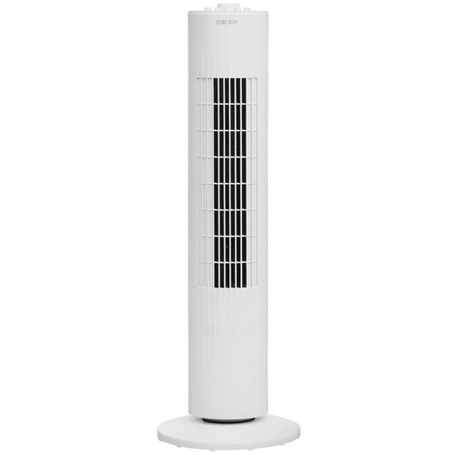 Купить Вентилятор DEXP TF-30M  белый  9193795. Характеристики, отзывы и цены в Донецке