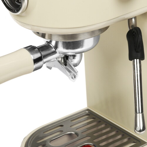 Купить Кофеварка рожковая HiBREW H10B бежевый  9156829. Характеристики, отзывы и цены в Донецке