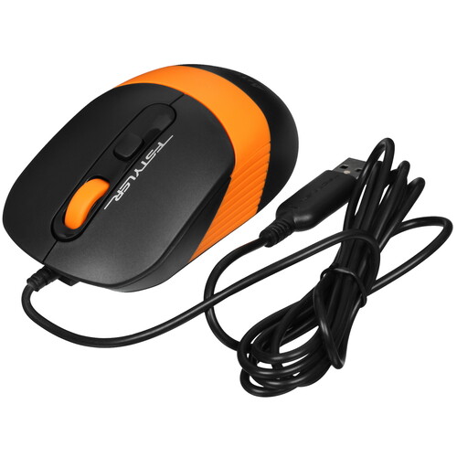 Купить Мышь проводная A4Tech Fstyler FM10S  5435519. Характеристики, отзывы и цены в Донецке