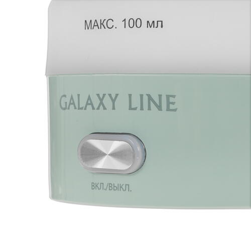 Купить Отпариватель GALAXY LINE GL 6197 зеленый  9904116. Характеристики, отзывы и цены в Донецке