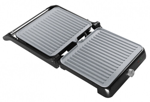 Купить Гриль Vixter ECG-5020 черный  9179099. Характеристики, отзывы и цены в Донецке