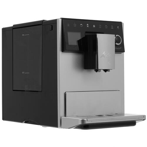 Купить Кофемашина автоматическая Melitta Caffeo F 630-101 черный  8112812. Характеристики, отзывы и цены в Донецке
