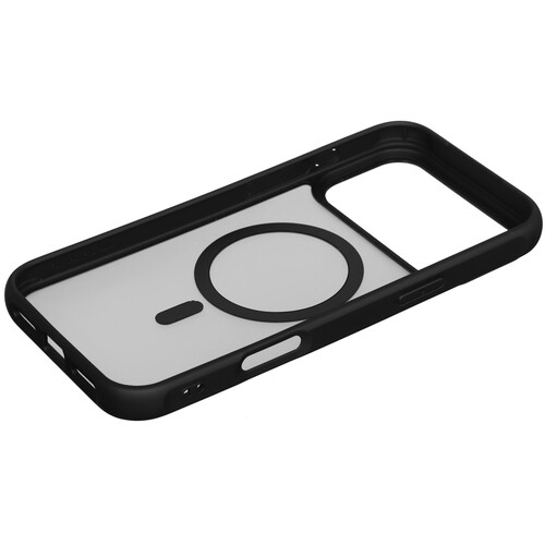 Купить Накладка  Rocket Frost для Apple iPhone 17 Pro Max черный  5639116. Характеристики, отзывы и цены в Донецке