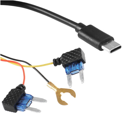 Купить Адаптер для скрытого подключения видеорегистратора TrendVision HardWare Kit (USB Type-C)  9198548. Характеристики, отзывы и цены в Донецке