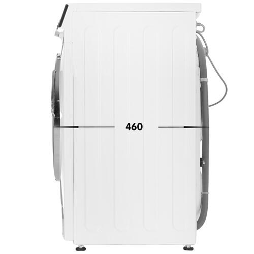 Купить Стиральная машина DEXP WM-F814DMA/WBSI белый  4730319. Характеристики, отзывы и цены в Донецке