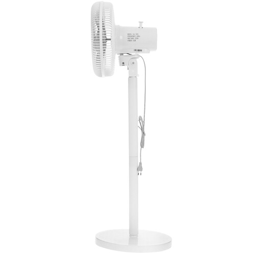 Купить Вентилятор ZDK 300B  белый  9167553. Характеристики, отзывы и цены в Донецке