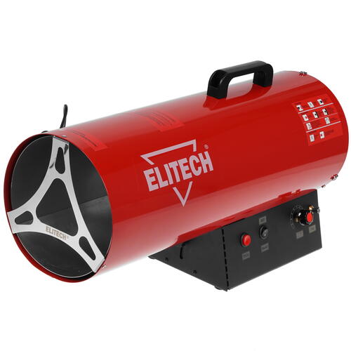 Купить Тепловая пушка газовая Elitech ТП 30ГБ  1070489. Характеристики, отзывы и цены в Донецке