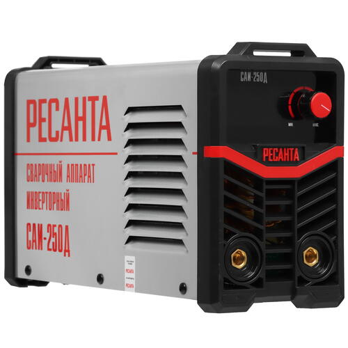 Купить Сварочный аппарат Ресанта САИ-250Д  9100605. Характеристики, отзывы и цены в Донецке