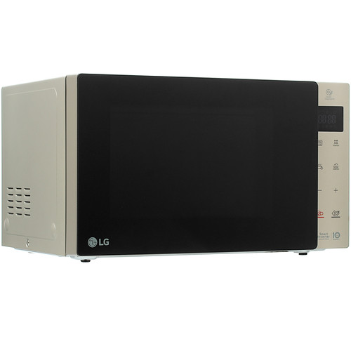 Купить Микроволновая печь LG NeoChef MS2535GISH золотистый  1370978. Характеристики, отзывы и цены в Донецке