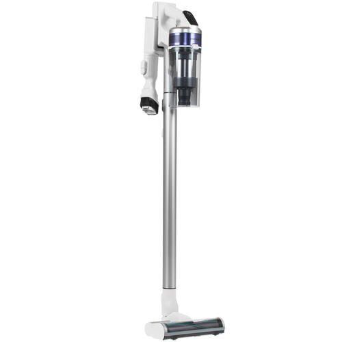 Купить Пылесос вертикальный   Samsung Jet 70 turbo VS15T7031R4  белый  1692439. Характеристики, отзывы и цены в Донецке