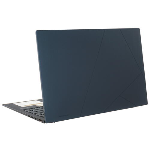 Купить 15.6" Ноутбук ASUS ZenBook 15 UM3504DA-BN307 синий  5410909. Характеристики, отзывы и цены в Донецке