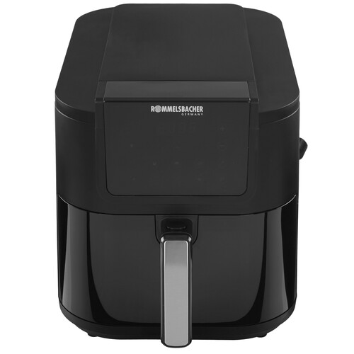 Купить Аэрогриль Rommelsbacher FRH 1700 черный  9168808. Характеристики, отзывы и цены в Донецке