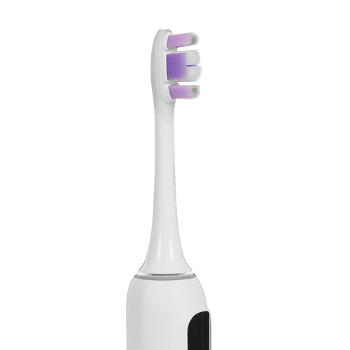 Купить Электрическая зубная щетка Xiaomi Oscillation Electric Toothbrush Pro GL белый, фиолетовый  5635743. Характеристики, отзывы и цены в Донецке