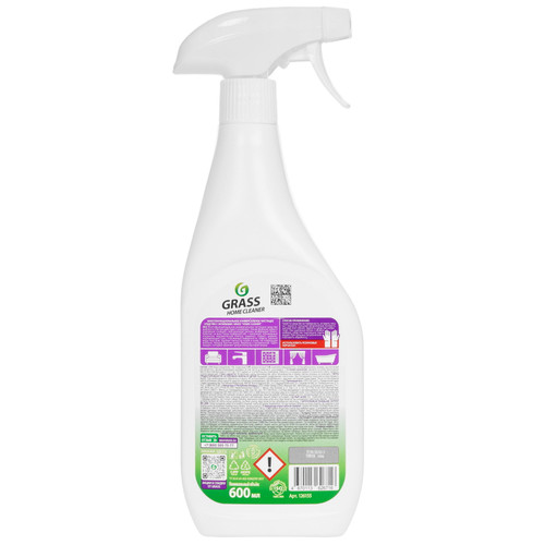 Купить Чистящее средство GRASS Home cleaner  9388564. Характеристики, отзывы и цены в Донецке