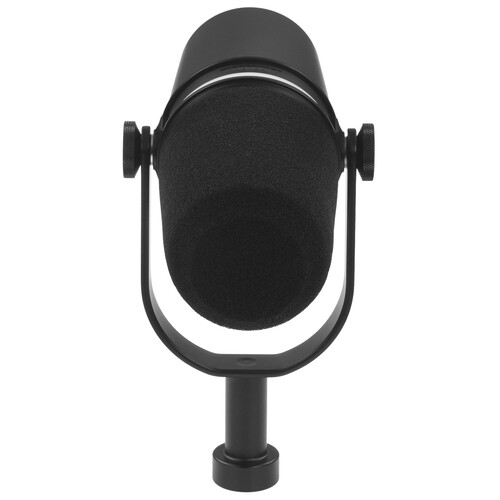 Купить Микрофон Shure Motiv MV7+ черный  5464514. Характеристики, отзывы и цены в Донецке