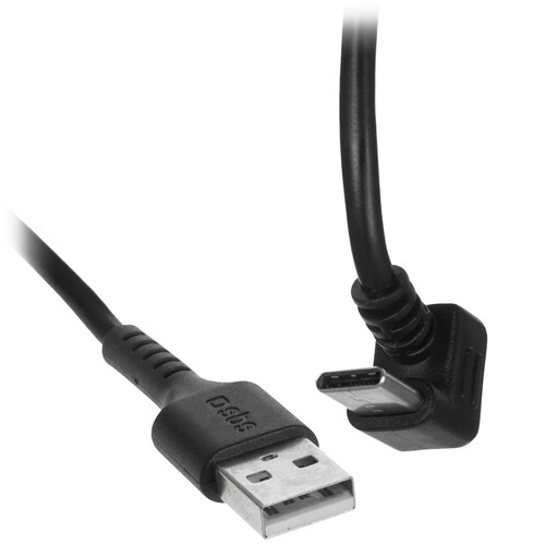 Купить Кабель круглый SBS USB Type-C - USB 2.0 Type-A черный 1.8 м  5471872. Характеристики, отзывы и цены в Донецке