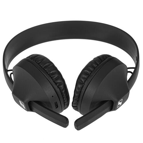 Купить Беспроводные наушники EPOS Sennheiser HD 250 BT черный  5070087. Характеристики, отзывы и цены в Донецке
