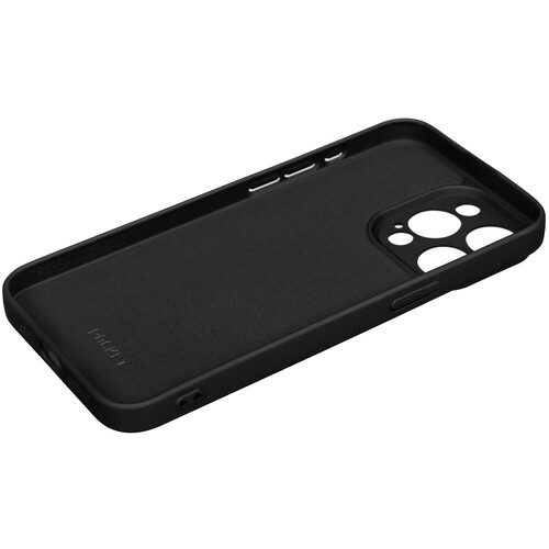 Купить Накладка  Rocket Sense для Apple iPhone 15 Pro Max черный  5464450. Характеристики, отзывы и цены в Донецке