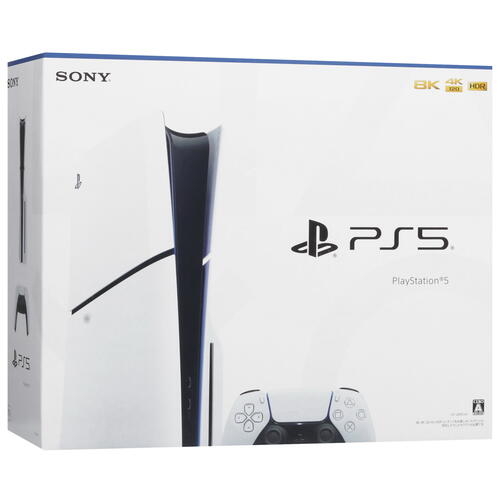 Купить Игровая консоль PlayStation 5 Slim  5438536. Характеристики, отзывы и цены в Донецке