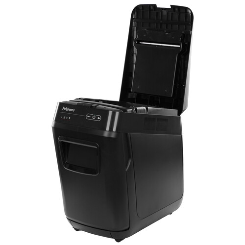 Купить Уничтожитель бумаг Fellowes AutoMax 200M  9028428. Характеристики, отзывы и цены в Донецке