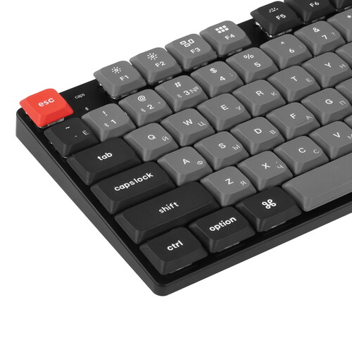 Купить Клавиатура  проводная + беспроводная Keychron K13 Pro  9192113. Характеристики, отзывы и цены в Донецке