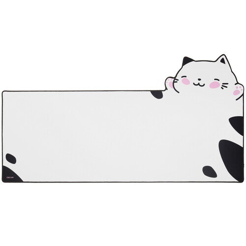 Купить Коврик DEXP White Paws (XL) разноцветный  9090486. Характеристики, отзывы и цены в Донецке