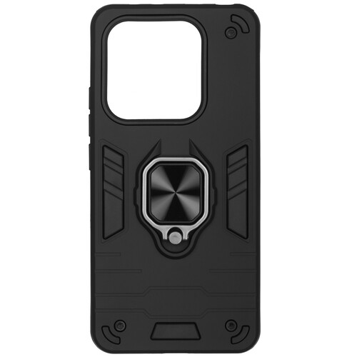Купить Накладка  BoraSCO Anti-Shok Case для Xiaomi Redmi Note 14 черный  5604772. Характеристики, отзывы и цены в Донецке