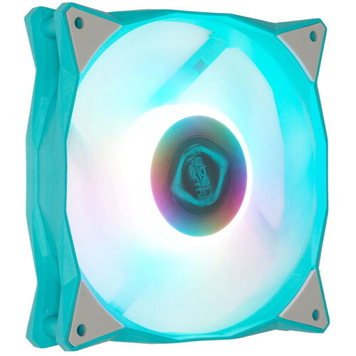 Купить Вентилятор Iceberg Thermal IceGALE ARGB 120mm [ICEGALE12A-D0A]  4762882. Характеристики, отзывы и цены в Донецке