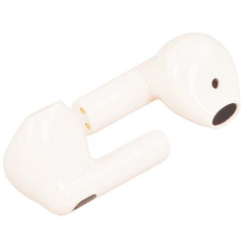 Купить Наушники TWS GoGadget CityBuds Lite бежевый 2024  9206800. Характеристики, отзывы и цены в Донецке