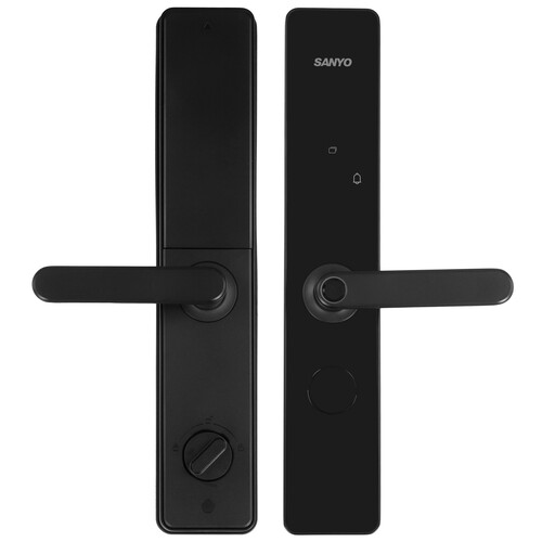 Купить Умный дверной замок Sanyo T100-1TTLock DM70  9294060. Характеристики, отзывы и цены в Донецке