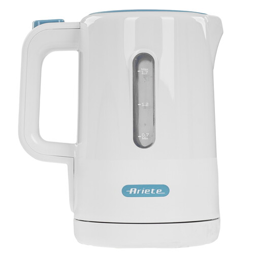 Купить Электрочайник ARIETE 2846/01 белый  9267729. Характеристики, отзывы и цены в Донецке