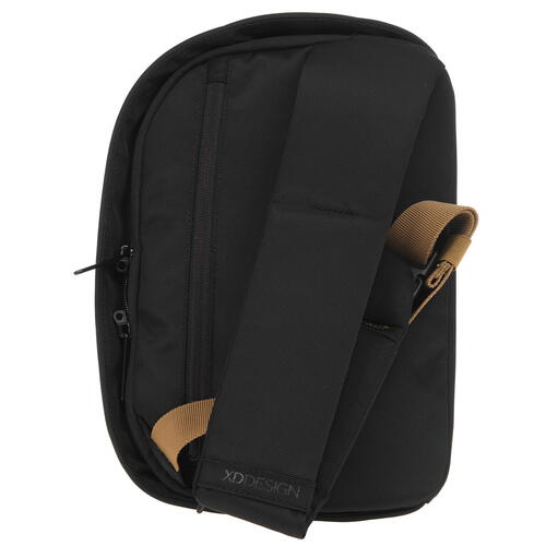 Купить 9.7" Рюкзак XD Design Bobby Sling черный  5452120. Характеристики, отзывы и цены в Донецке
