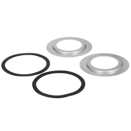 Купить Кольцо переходник для измельчителя Bort Ring 160  9123453. Характеристики, отзывы и цены в Донецке