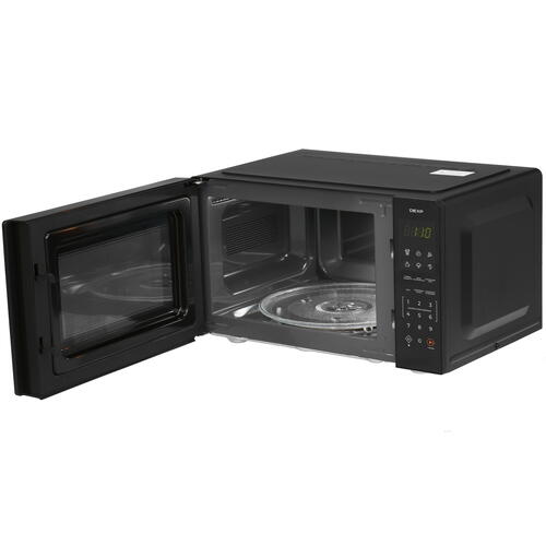 Купить Микроволновая печь DEXP EL-90 зеркальный, черный  5426877. Характеристики, отзывы и цены в Донецке