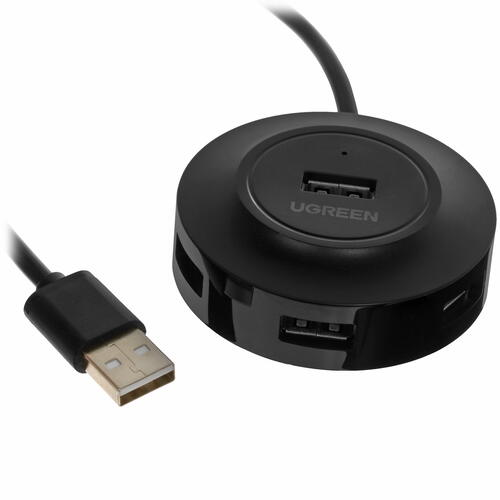 Купить USB-разветвитель Ugreen CR106  4713658. Характеристики, отзывы и цены в Донецке