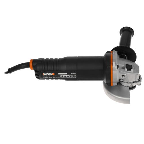 Купить Углошлифовальная машина (УШМ) Worx WX711.1  5325125. Характеристики, отзывы и цены в Донецке
