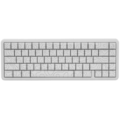 Купить Клавиатура проводная Attack Shark X65HE  9267902. Характеристики, отзывы и цены в Донецке