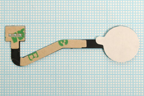 Купить Шлейф (Touch-ID) для смартфона KENSHI Armor C1W  9134568. Характеристики, отзывы и цены в Донецке