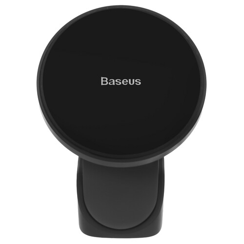Купить Держатель автомобильный Baseus Big Energy Qi 15W черный  5487946. Характеристики, отзывы и цены в Донецке