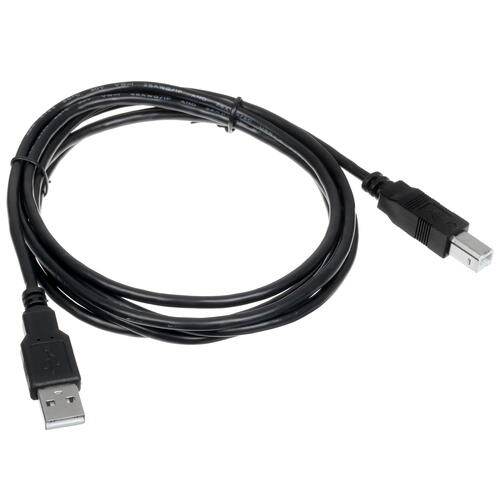 Купить Кабель DEXP USB 2.0 Type-A - USB 2.0 Type-B  1042149. Характеристики, отзывы и цены в Донецке