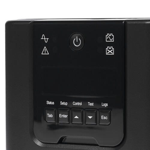 Купить ИБП CyberPower PR750ELCD  1097662. Характеристики, отзывы и цены в Донецке