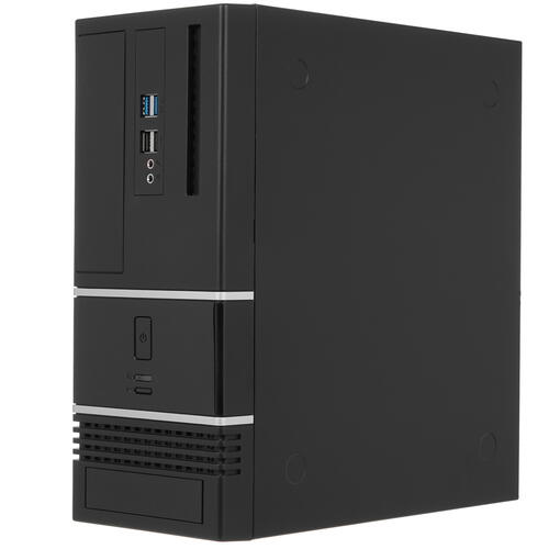 Купить Корпус InWin BK623BL  черный  5014011. Характеристики, отзывы и цены в Донецке