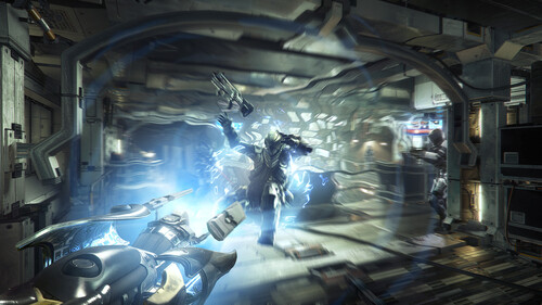 Купить Игра Deus Ex: Mankind Divided (Steam)  5491155. Характеристики, отзывы и цены в Донецке