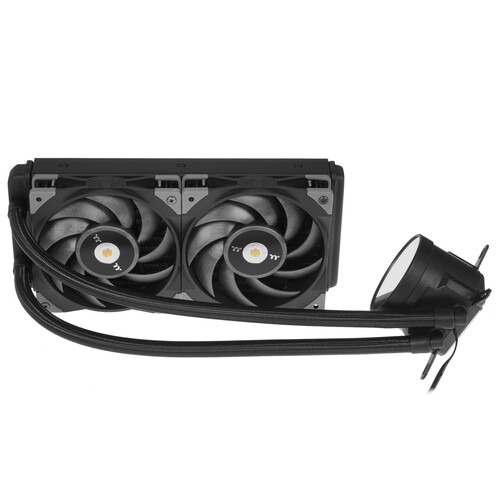 Купить Система охлаждения Thermaltake TOUGHLIQUID 240 ARGB Sync AIO [LGA1700]  4893164. Характеристики, отзывы и цены в Донецке