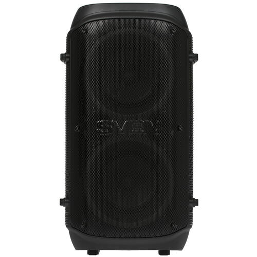 Купить Портативная аудиосистема SVEN PS-800, черный  5085572. Характеристики, отзывы и цены в Донецке