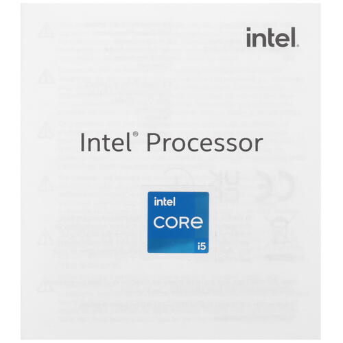Купить Процессор Intel Core i5-12600KF BOX  5053961. Характеристики, отзывы и цены в Донецке