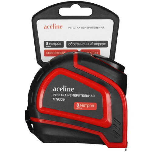 Купить Рулетка Aceline MT0320  9065900. Характеристики, отзывы и цены в Донецке