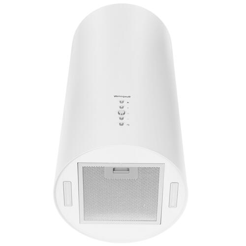 Купить Вытяжка пристенная Weissgauff Gracia 70 WH белый  9100705. Характеристики, отзывы и цены в Донецке