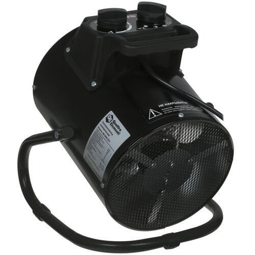Купить Тепловая пушка электрическая Quattro Elementi QE-2000 ETS  5337502. Характеристики, отзывы и цены в Донецке